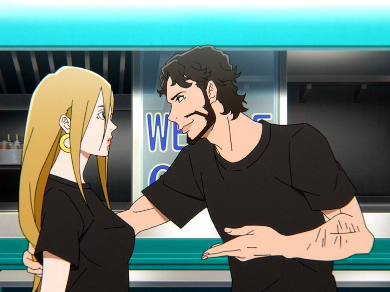 super crooks, super crooks anime, super crooks netflix