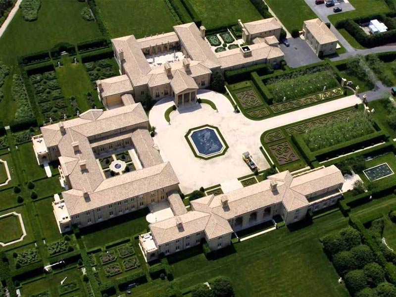 four Fairfield pond, most expensive house in world, most expensive house in the world, Most Expensive Houses,