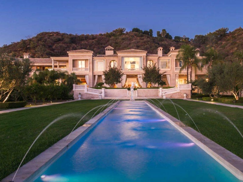 palazzo di amore, most expensive house in world, most expensive house in the world, Most Expensive Houses,