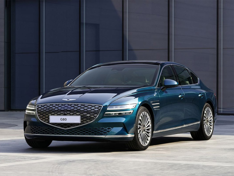 hyundai genesis, concept car