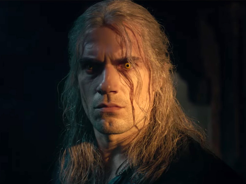 witcher season 2, henry cavill, the witcher, the witcher netflix,