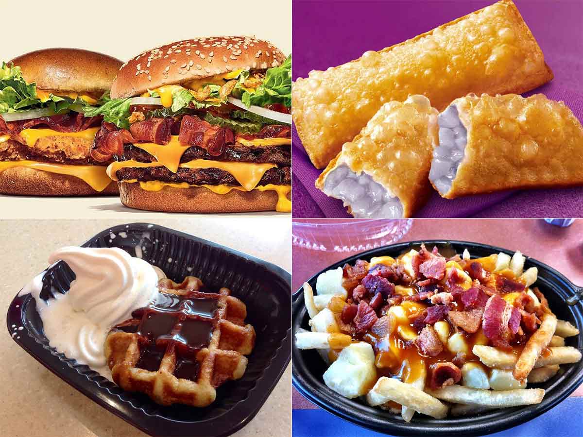 10 Unique Burger King Menu From Around the Globe