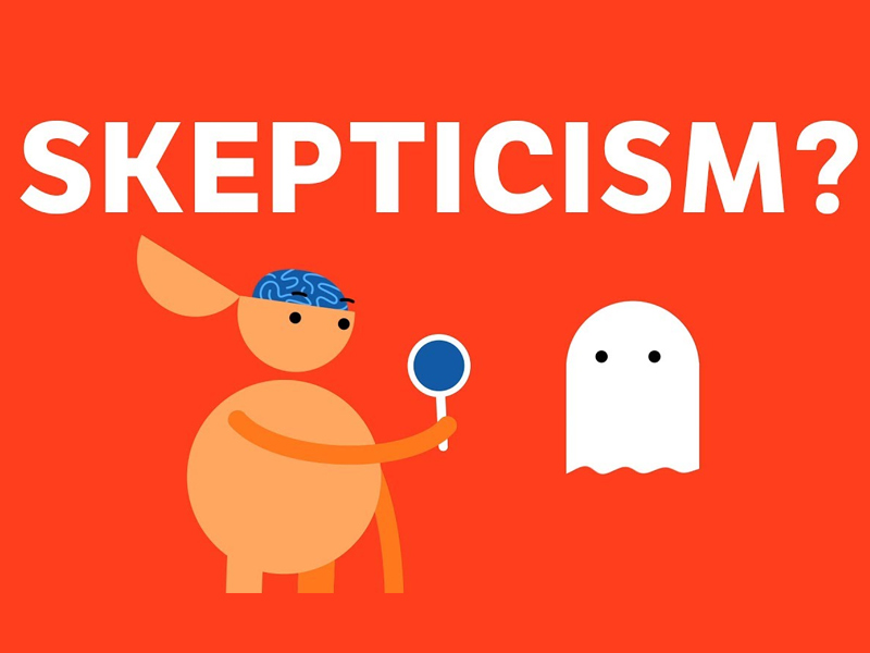 skepticism