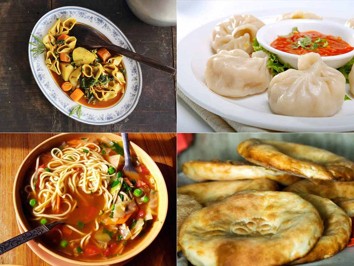 essay on food of ladakh