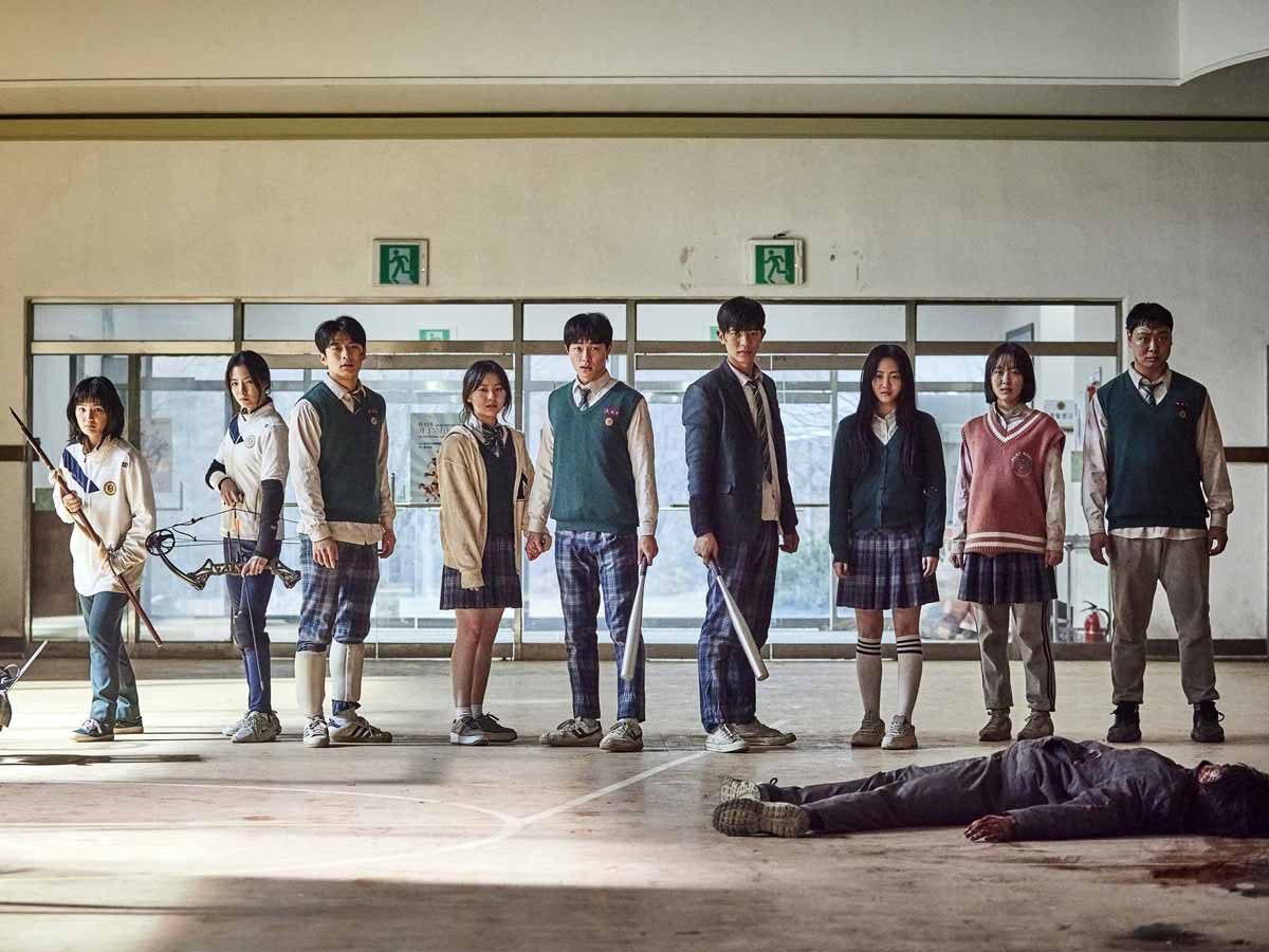 all of us are dead : Latest News, Articles, Stories & Videos on all of us  are dead | Shortpedia Voices