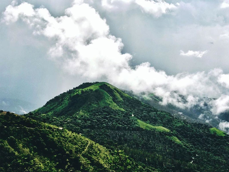 Mullayanagiri Explore The Highest Peak Of Karnataka