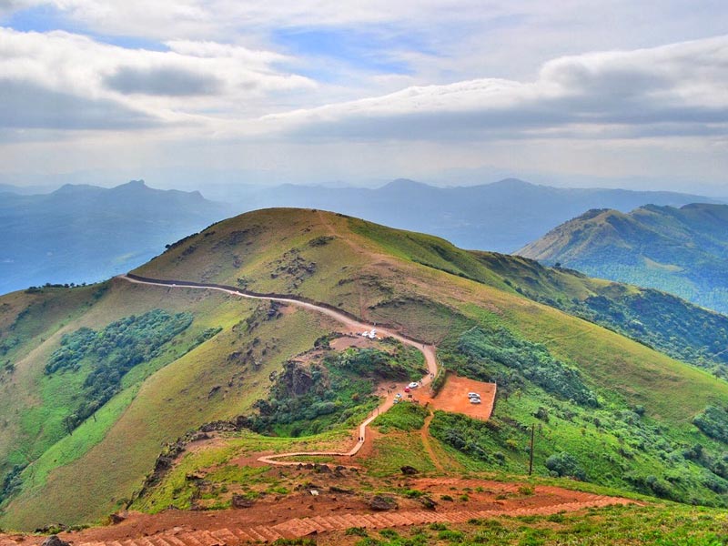 Mullayanagiri Explore The Highest Peak Of Karnataka