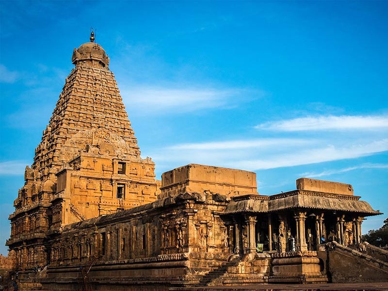 Thanjavur: 10 Beautiful Places you Must Visit