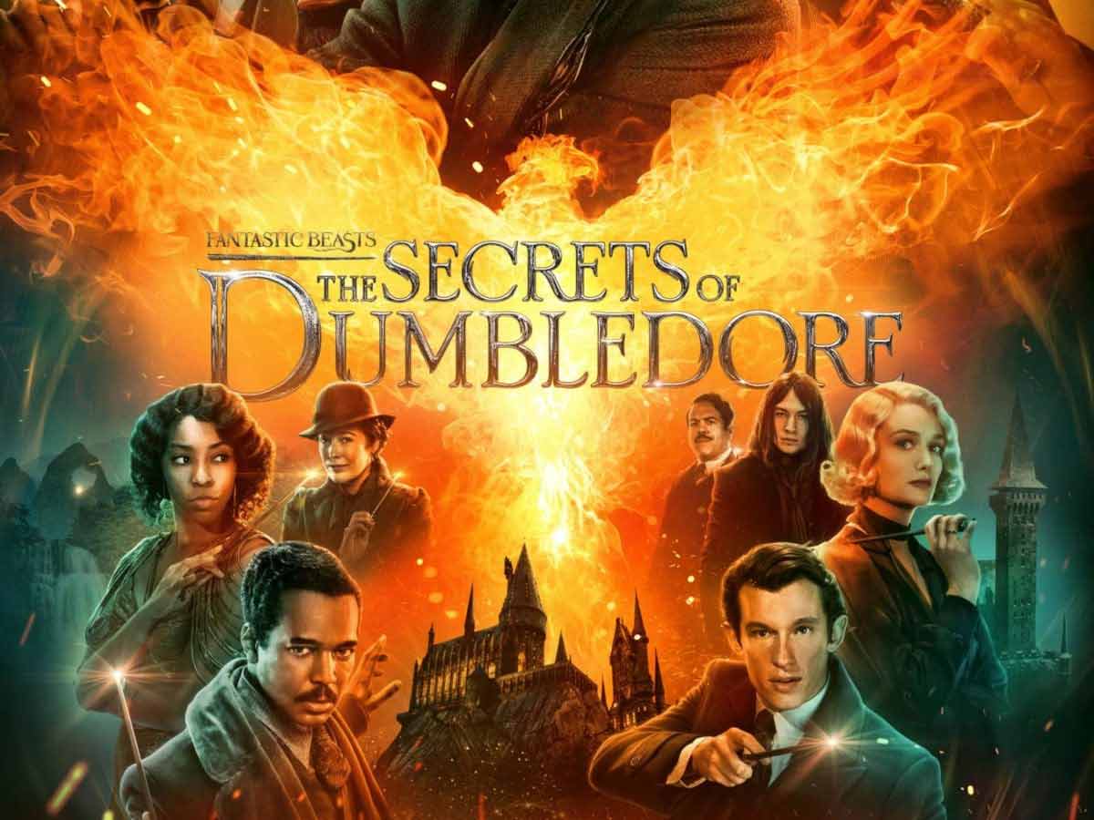 Fantastic Beasts The Secrets Of Dumbledore It Is Worth The Hype
