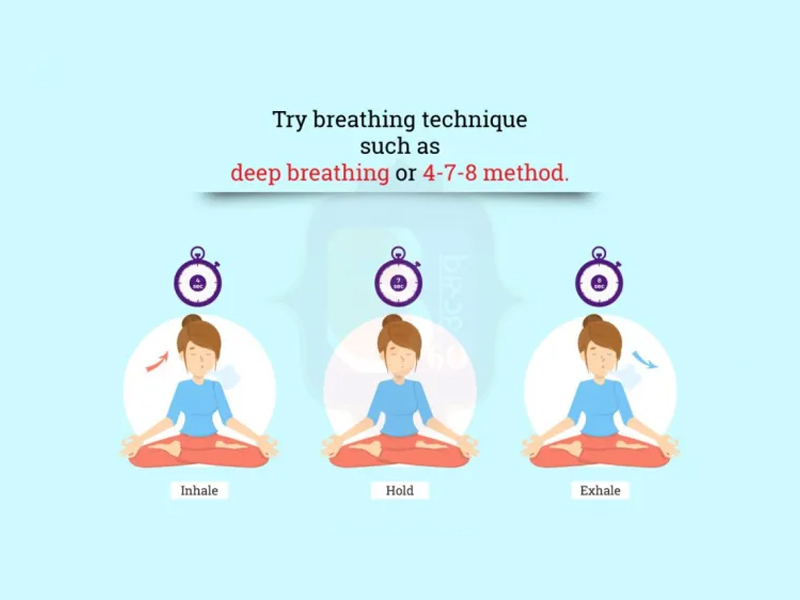 4 7 8 Breathing Exercise Best Anxiety Therapy At Home