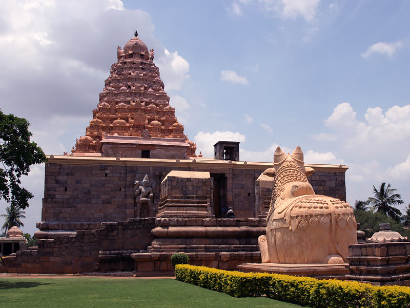 Chola Monuments