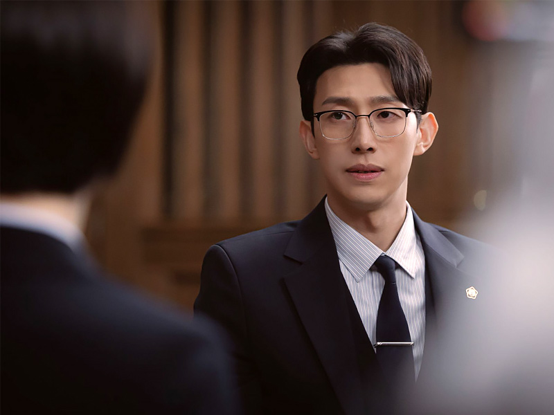 Extraordinary Attorney Woo: Brilliant Courtroom K-Drama