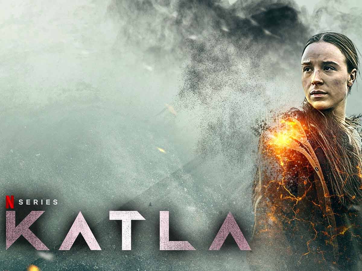 Trailer For New Netflix Series Katla Looks Interesting