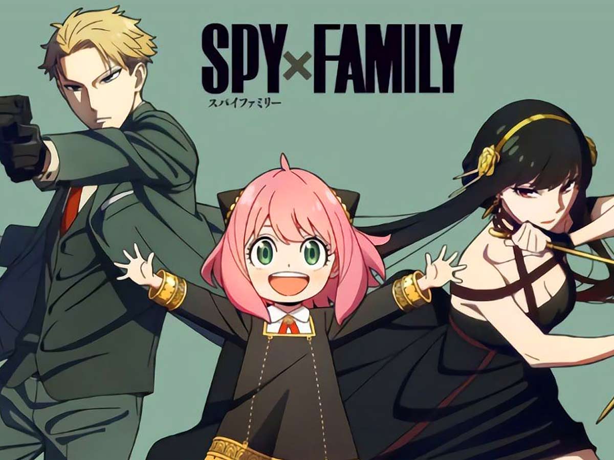 spy x family age rating Latest News, Articles, Stories & Videos on